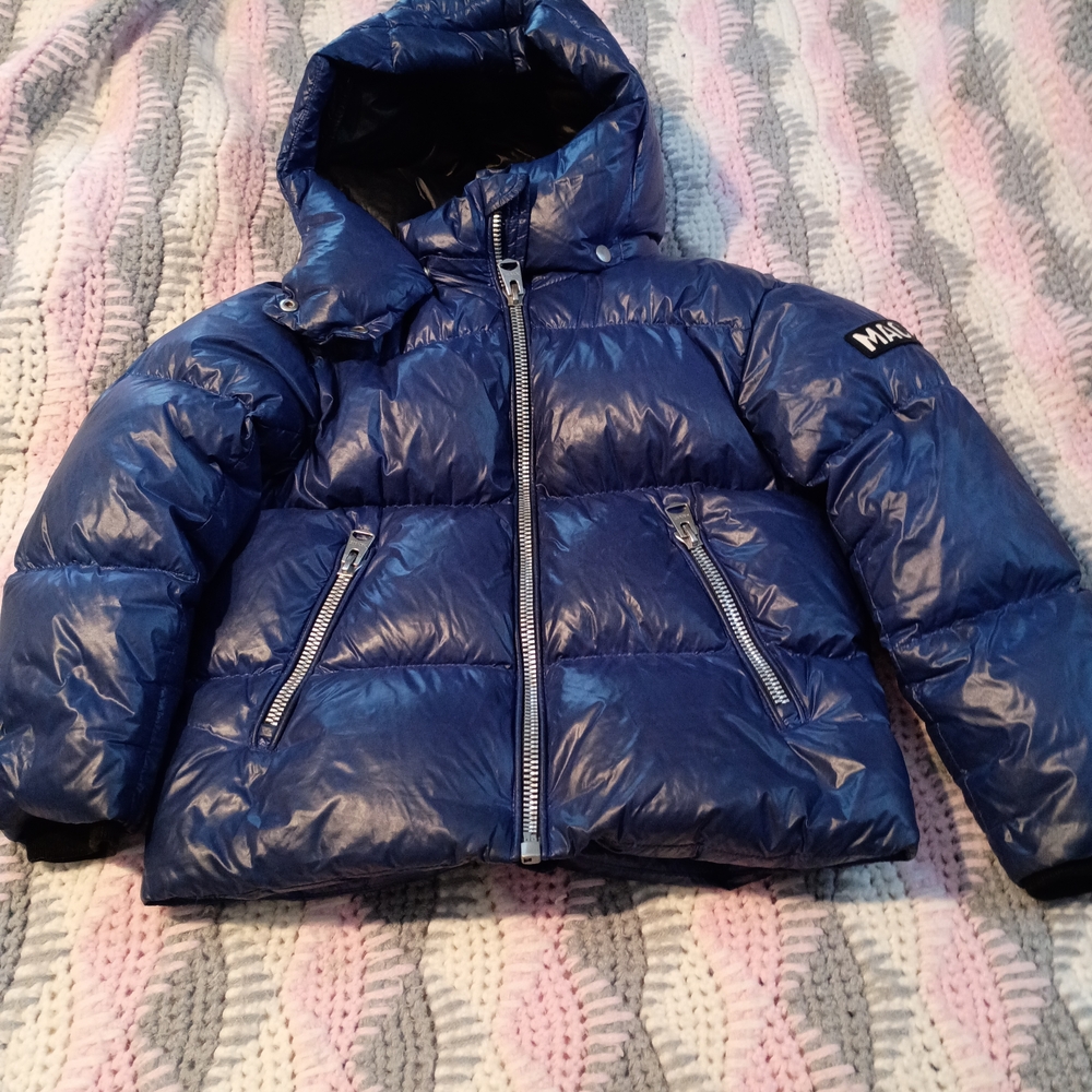 Kids Mackage Jesse Down Jacket
